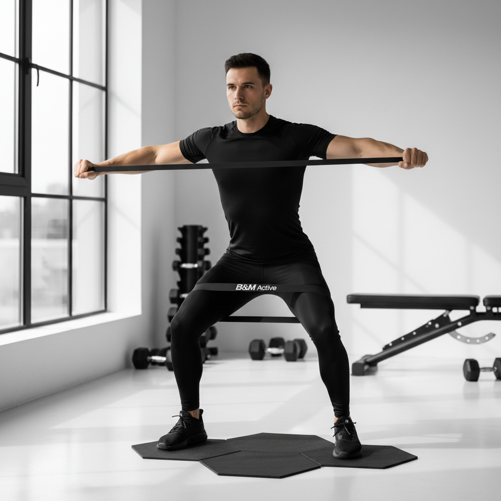 Resistance Bands Lifestyle