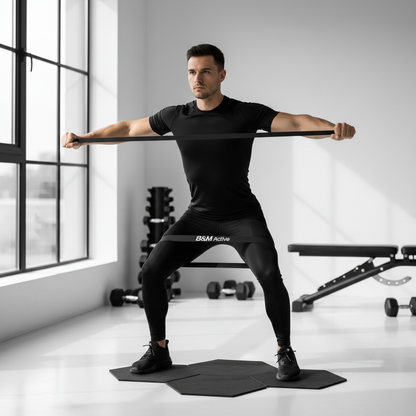 Resistance Bands Lifestyle