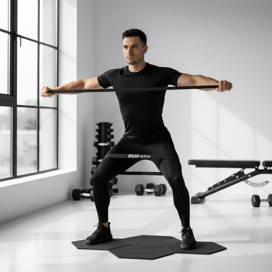 Resistance Bands Lifestyle